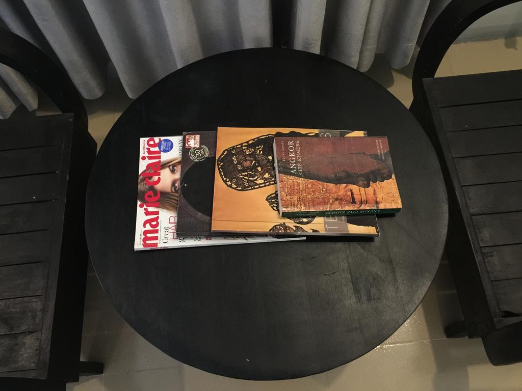 بيت شباب أريكا ستاي سيام ريب المظهر الخارجي الصورة
